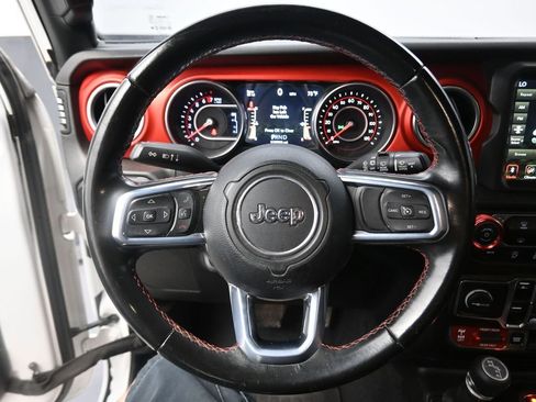 Used 2020 Jeep Wrangler Unlimited Rubicon image 6