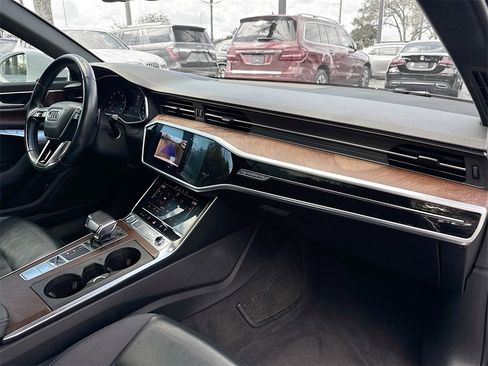 Used 2019 Audi A6 3.0T Premium w/ 20" Sport Package image 31