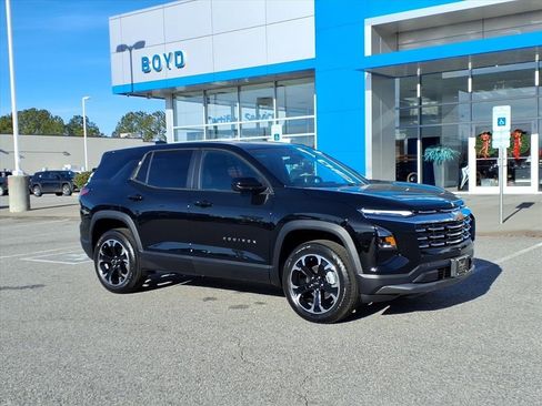 New 2026 Chevrolet Equinox LT w/ Convenience Package II image 10