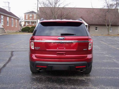 Used 2015 Ford Explorer XLT w/ Equipment Group 201B image 6