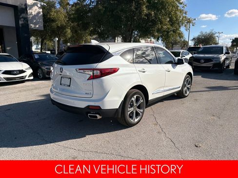 Used 2025 Acura RDX w/ Technology Package image 4