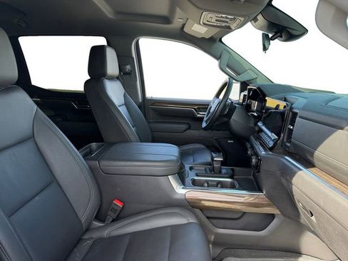 Used 2024 Chevrolet Silverado 1500 RST w/ RST All Star Premium Package image 17