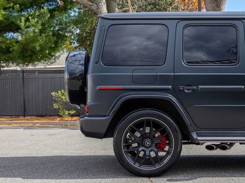 Used 2020 Mercedes-Benz G 63 AMG 4MATIC image 22