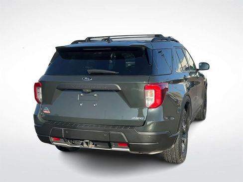 Used 2022 Ford Explorer Timberline image 8
