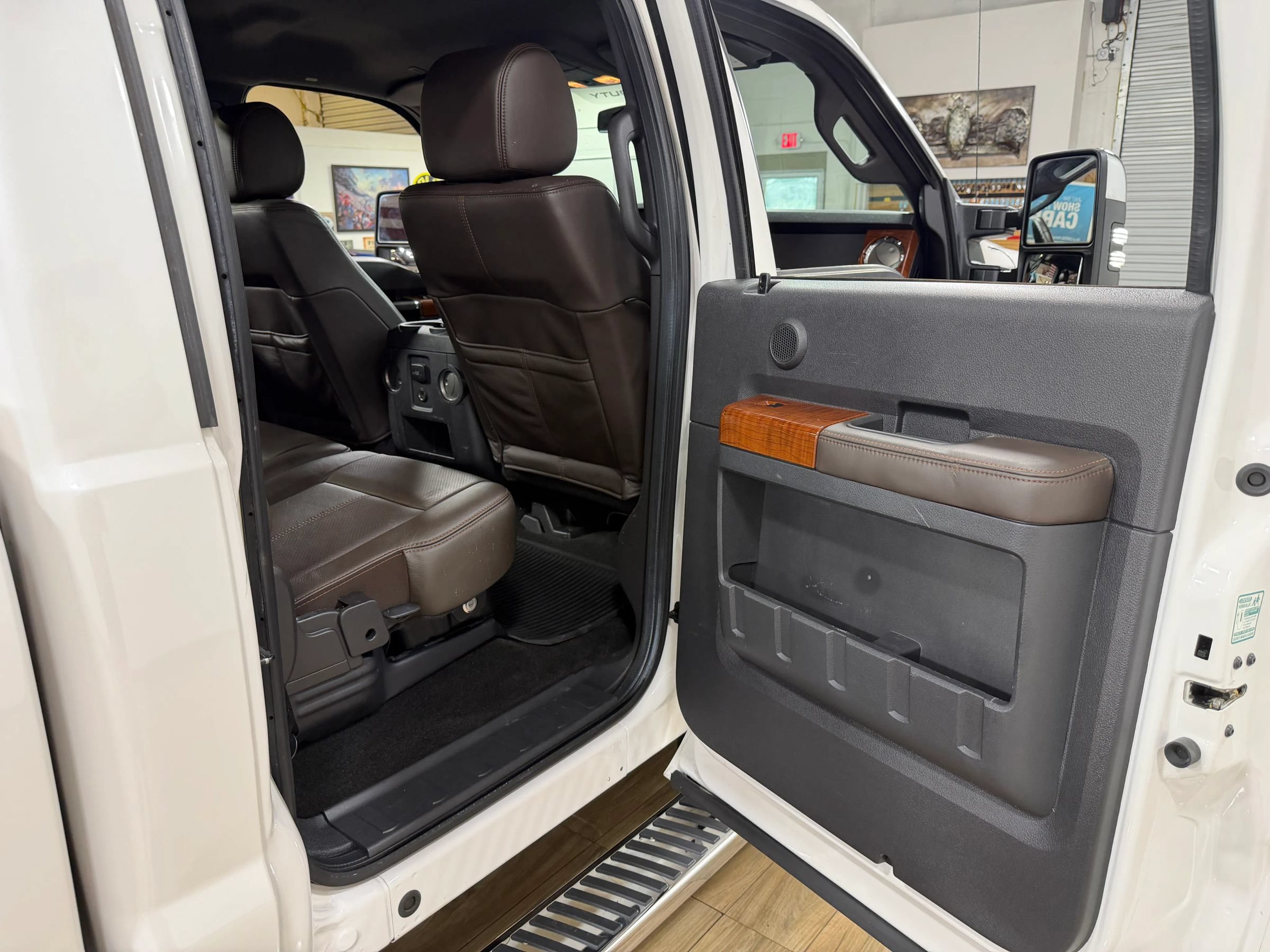 Used 2016 Ford F350 King Ranch AWD/4WD image 19