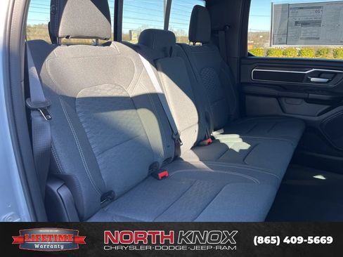 New 2026 RAM 1500 Big Horn AWD/4WD image 23