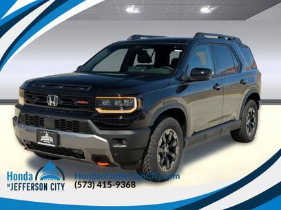 New 2026 Honda Passport TrailSport Elite