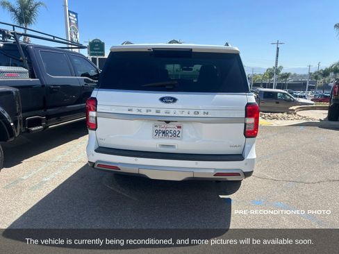 Used 2024 Ford Expedition Max XLT AWD/4WD image 19