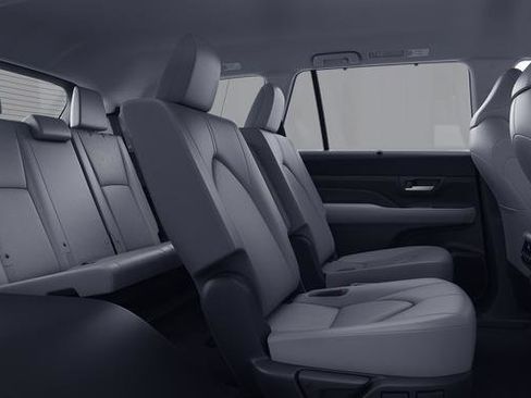 New 2026 Toyota Grand Highlander AWD Hybrid image 28