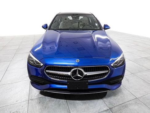 Used 2023 Mercedes-Benz C 300 4MATIC Sedan image 2