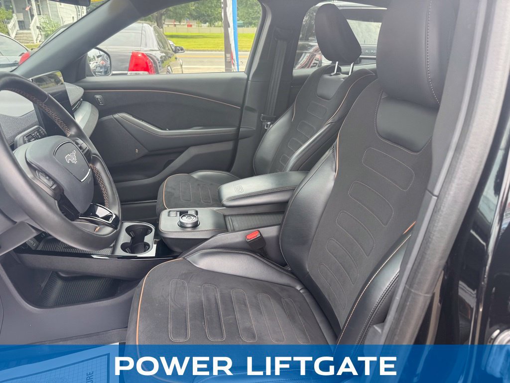 Used 2021 Ford Mustang Mach-E GT AWD/4WD image 10