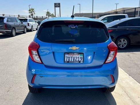 Used 2017 Chevrolet Spark LT FWD image 4