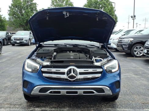 Used 2022 Mercedes-Benz GLC 300 4MATIC image 33
