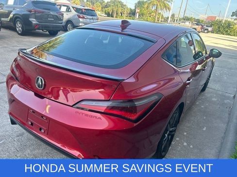 Used 2024 Acura Integra A-Spec FWD image 7