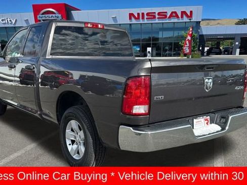 Used 2024 RAM 1500 Classic SLT image 5