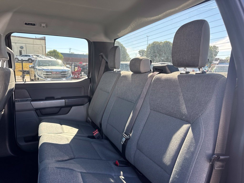 Used 2024 Ford F150 XLT w/ Mobile Office Package AWD/4WD image 26
