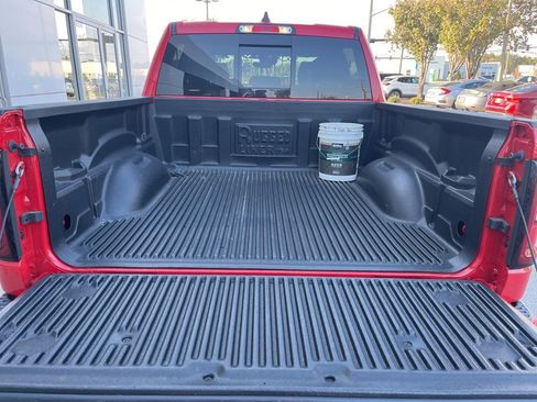 Used 2025 RAM 1500 Big Horn image 21