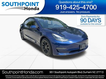 Used 2023 Tesla Model 3 Standard Range