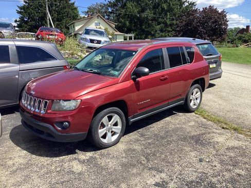Used 2014 Jeep Compass Sport w/ Power Value Group AWD/4WD image 10