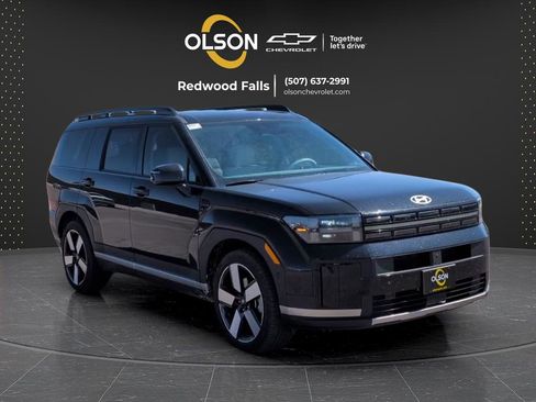 Used 2024 Hyundai Santa Fe Limited image 11