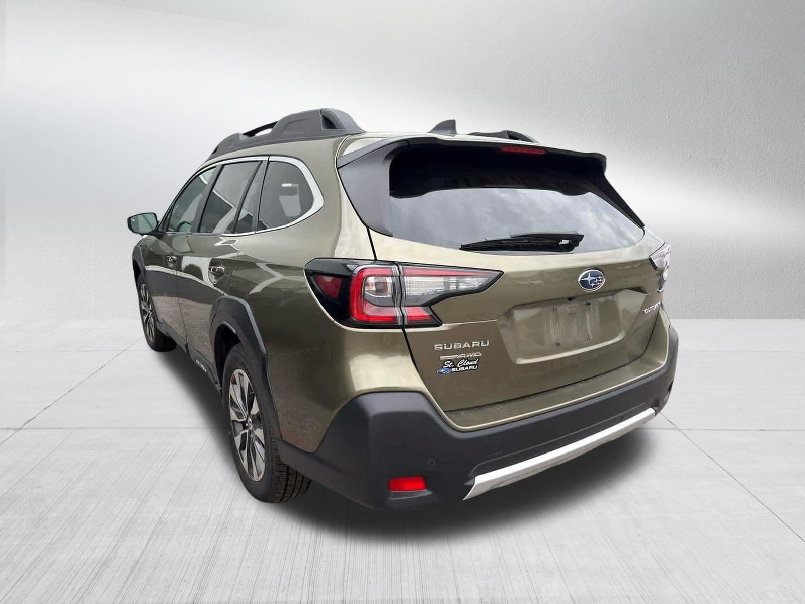 Used 2025 Subaru Outback Limited w/ Tech Package 3 AWD/4WD image 24