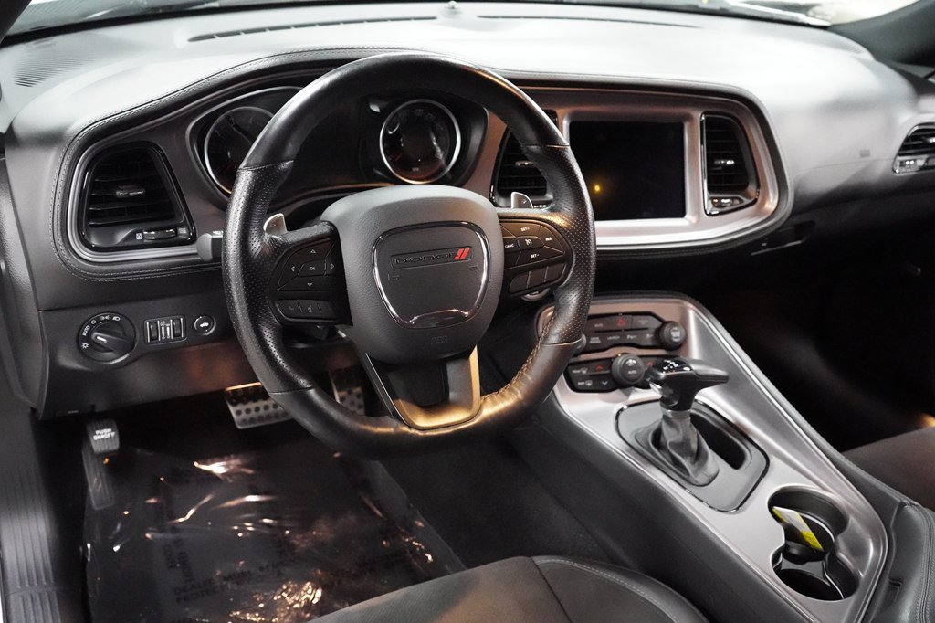 Used 2023 Dodge Challenger R/T Scat Pack RWD image 11