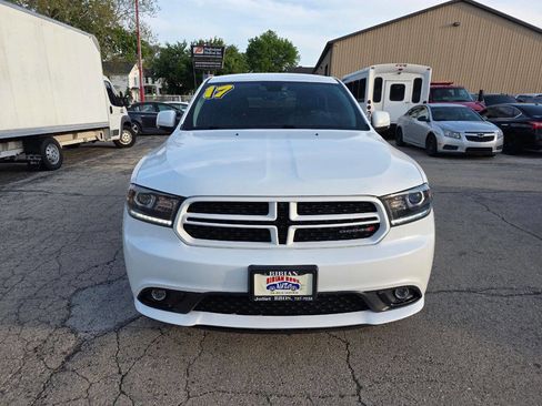 Used 2017 Dodge Durango GT w/ Nav & Power Liftgate Group AWD/4WD image 2