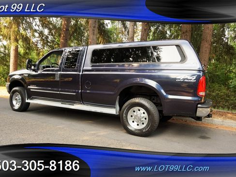 Used 2000 Ford F250 XLT image 11