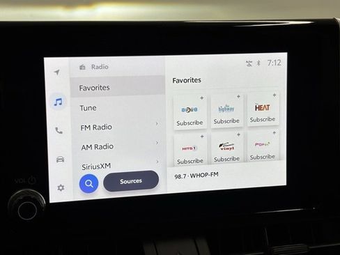 Used 2025 Toyota RAV4 XLE image 22