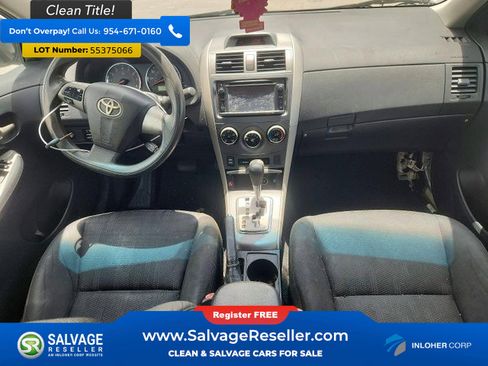 Used 2013 Toyota Corolla S FWD image 11