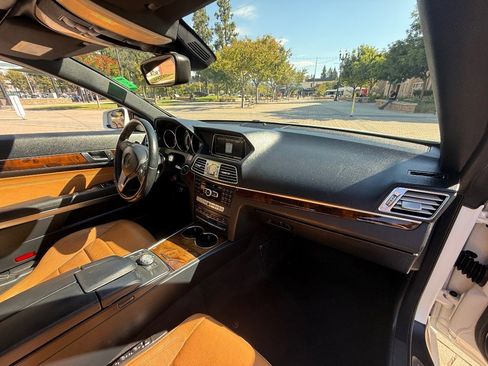 Used 2014 Mercedes-Benz E 350 Cabriolet w/ Premium 1 Package image 14