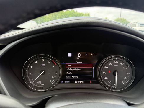 Used 2022 Cadillac XT4 Sport FWD image 32