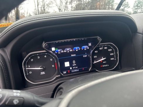 Used 2023 GMC Sierra 2500 Denali w/ LPO, GMC Protection Package image 4