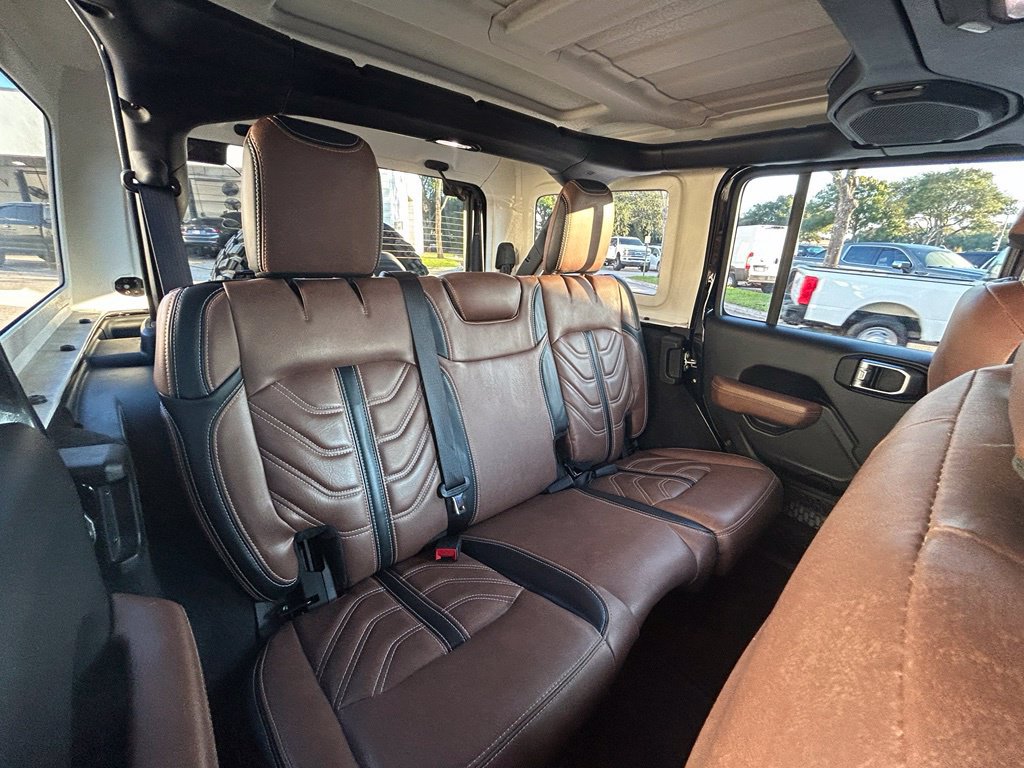 Used 2018 Jeep Wrangler Unlimited Sport S AWD/4WD image 29