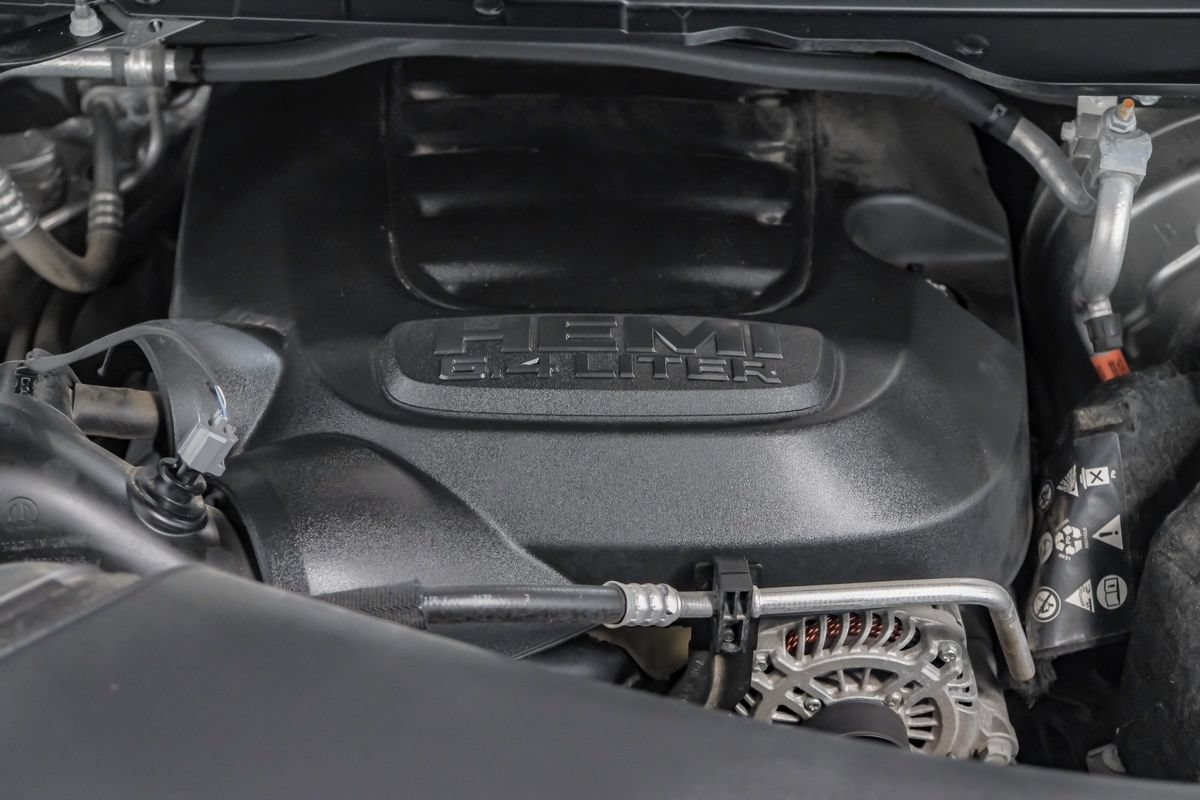 Used 2022 RAM 2500 Tradesman AWD/4WD image 58