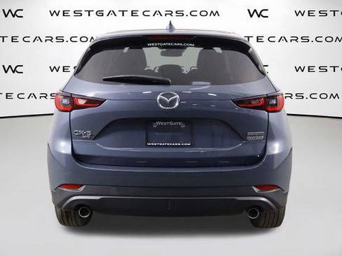 Used 2022 MAZDA CX-5 Carbon Edition AWD/4WD image 33