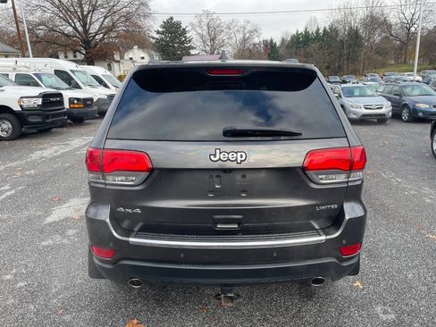 Used 2014 Jeep Grand Cherokee Limited image 5