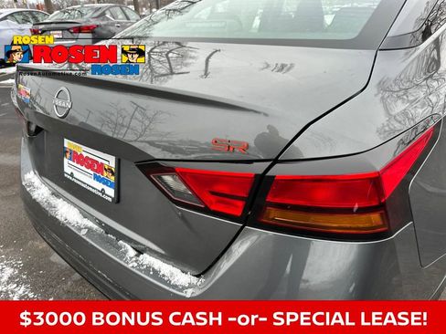 New 2025 Nissan Altima 2.5 SR w/ SR Premium Package image 33