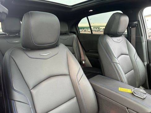 Used 2025 Cadillac XT4 Sport w/ LPO, Floor Liner Package AWD/4WD image 31