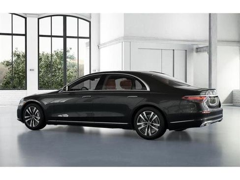 New 2026 Mercedes-Benz S 580 4MATIC Sedan image 30