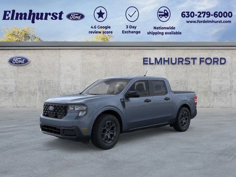 New 2026 Ford Maverick XLT AWD/4WD image 1