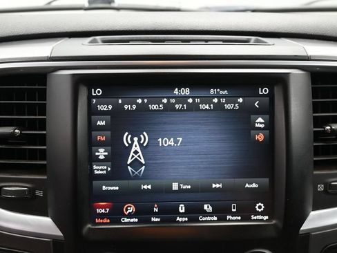 Used 2023 RAM 1500 Classic SLT w/ Trailer & Traction Group AWD/4WD image 14