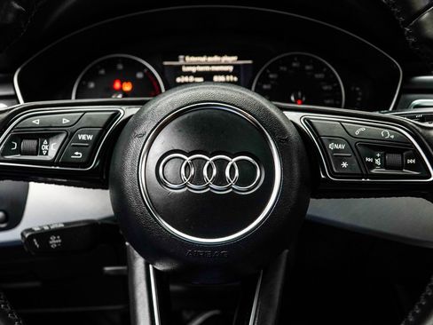 Used 2017 Audi A4 2.0T Ultra Premium w/ Convenience Package FWD image 24