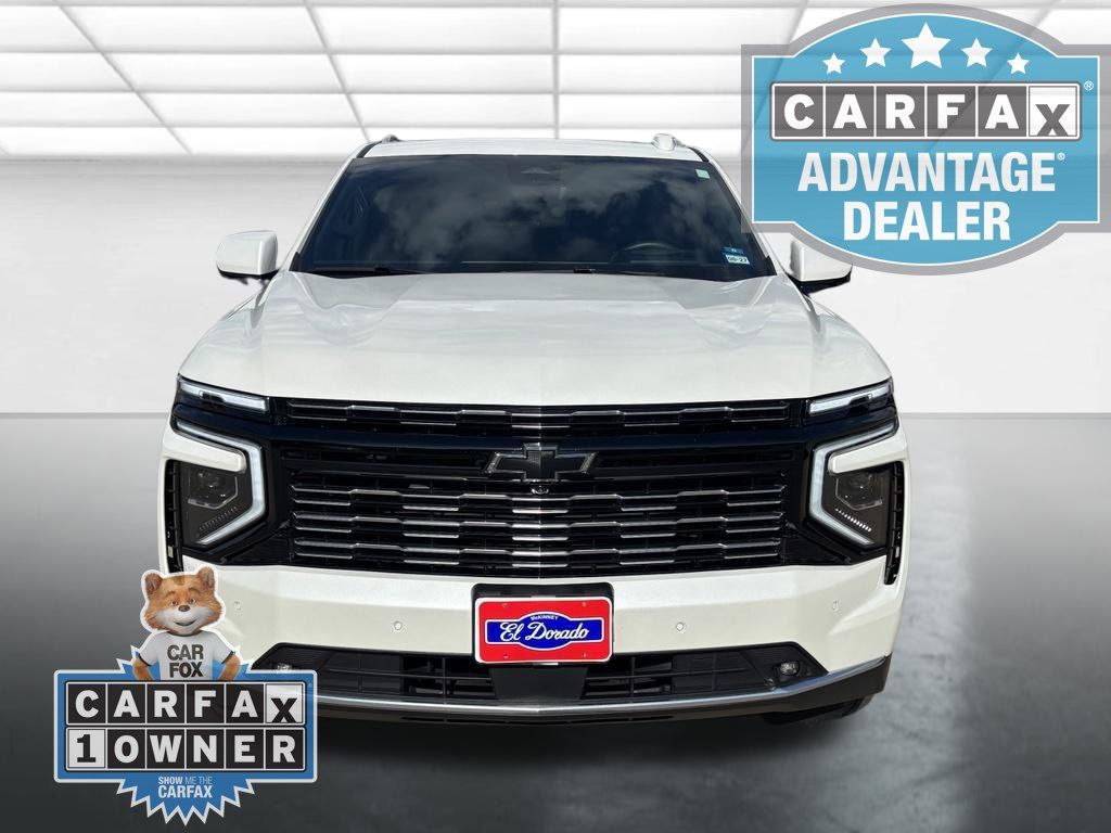 Used 2025 Chevrolet Suburban High Country AWD/4WD image 31