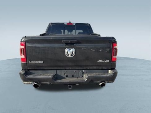 Used 2022 RAM 1500 Laramie w/ Sport Appearance Package image 8