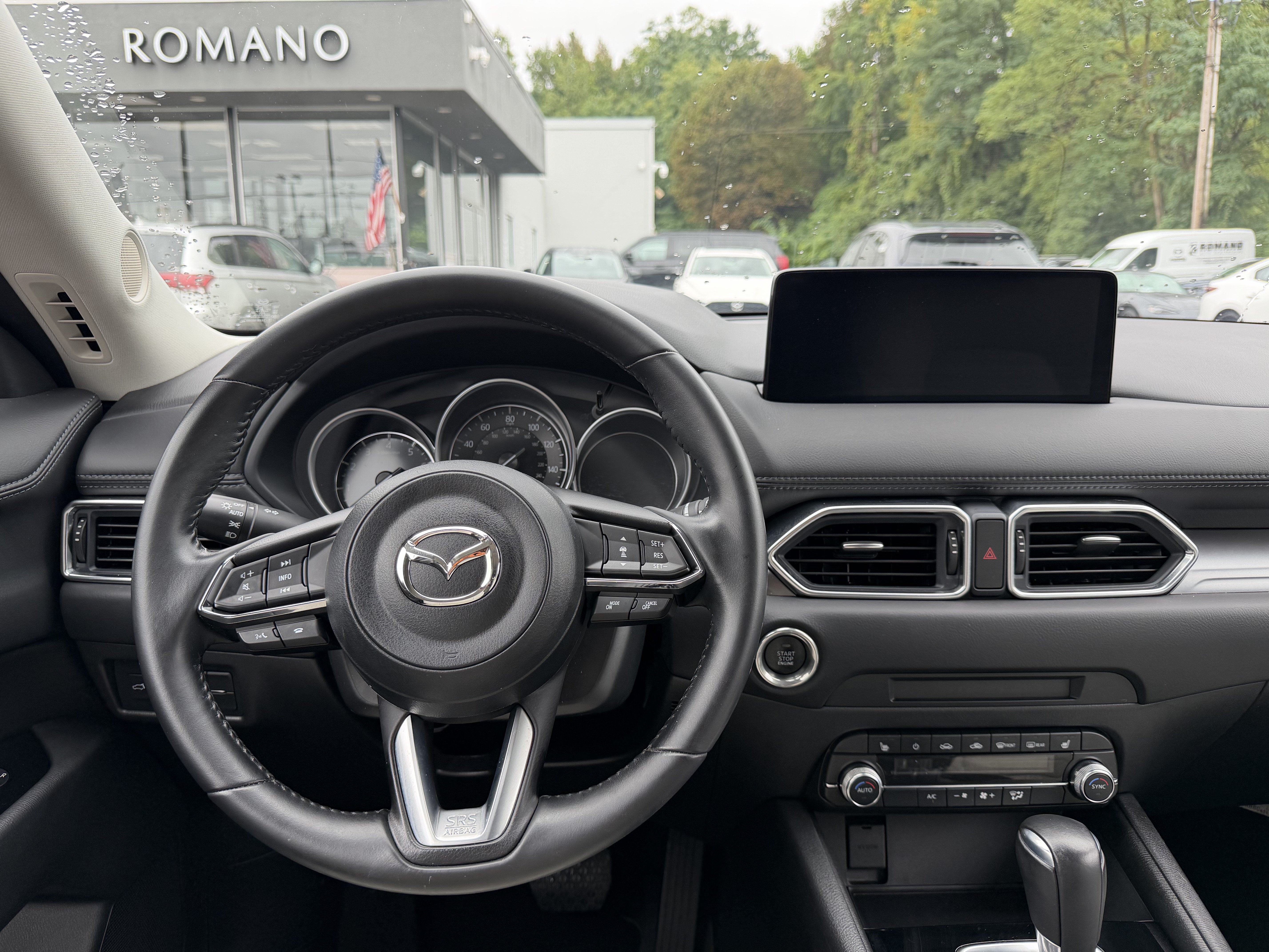 Certified 2024 MAZDA CX-5 AWD 2.5 S image 13