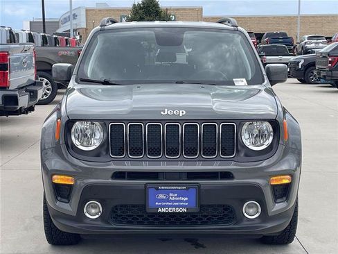 Used 2020 Jeep Renegade Latitude w/ Cold Weather Group AWD/4WD image 4