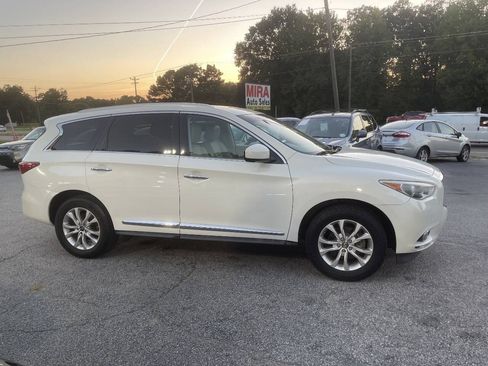 Used 2013 INFINITI JX35 AWD w/ Premium Pkg image 7