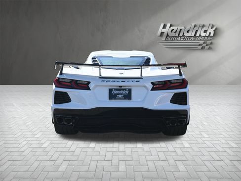 Used 2023 Chevrolet Corvette Stingray Coupe w/ Z51 Performance Package image 9