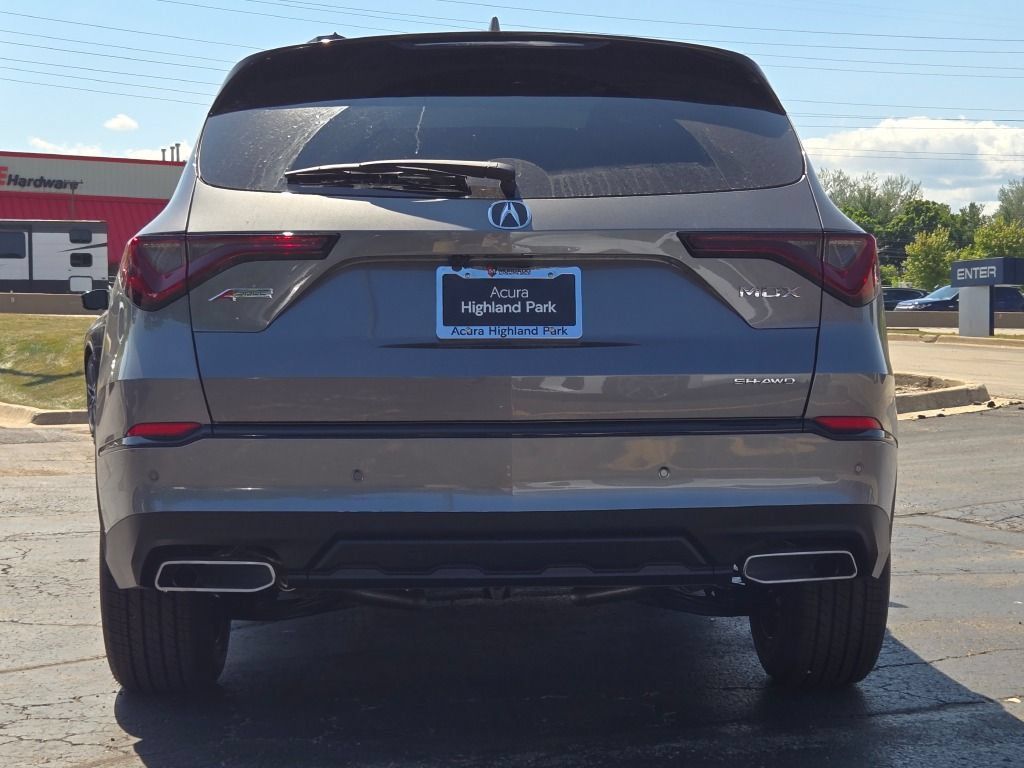 New 2026 Acura MDX A-Spec w/ Advance Package AWD/4WD image 18